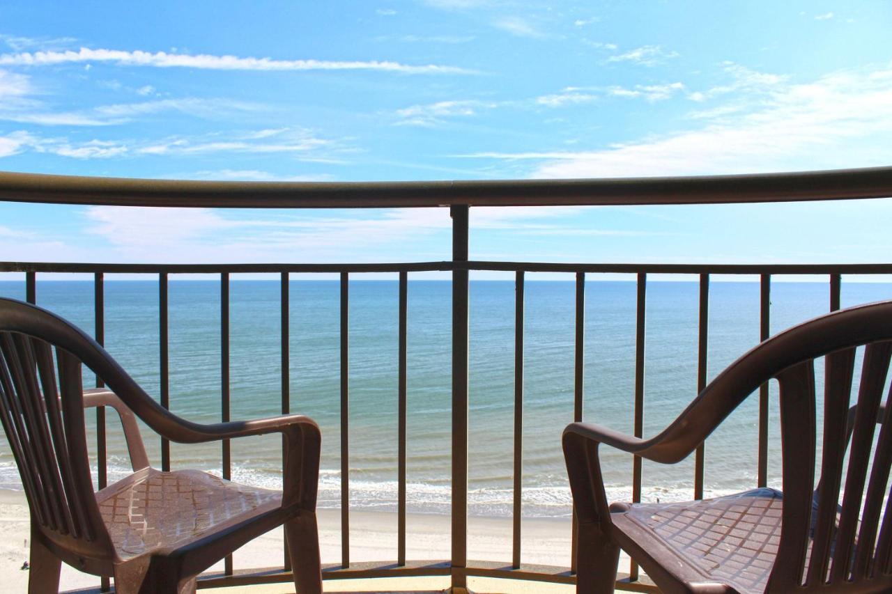 Meridian Plaza By Palmetto Vacations Myrtle Beach Exterior foto