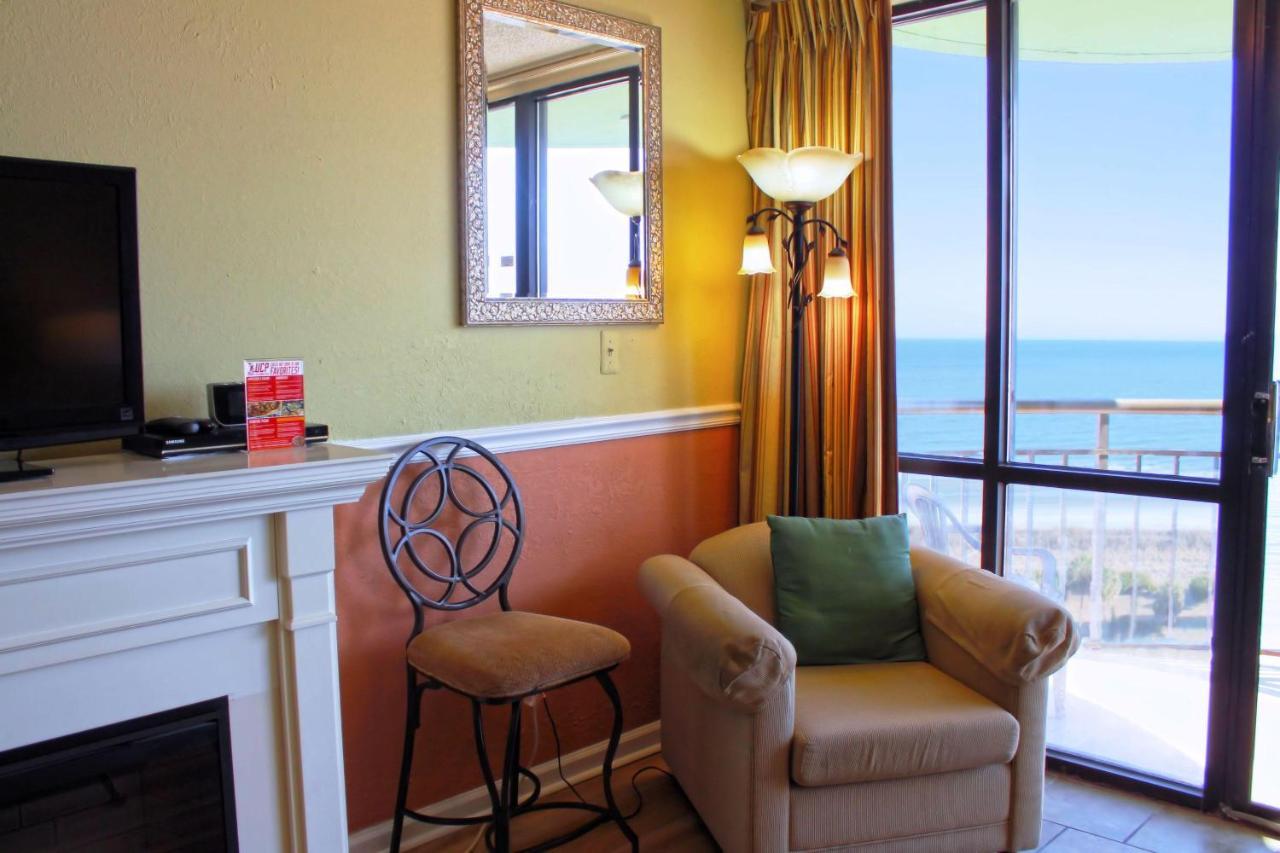 Meridian Plaza By Palmetto Vacations Myrtle Beach Exterior foto