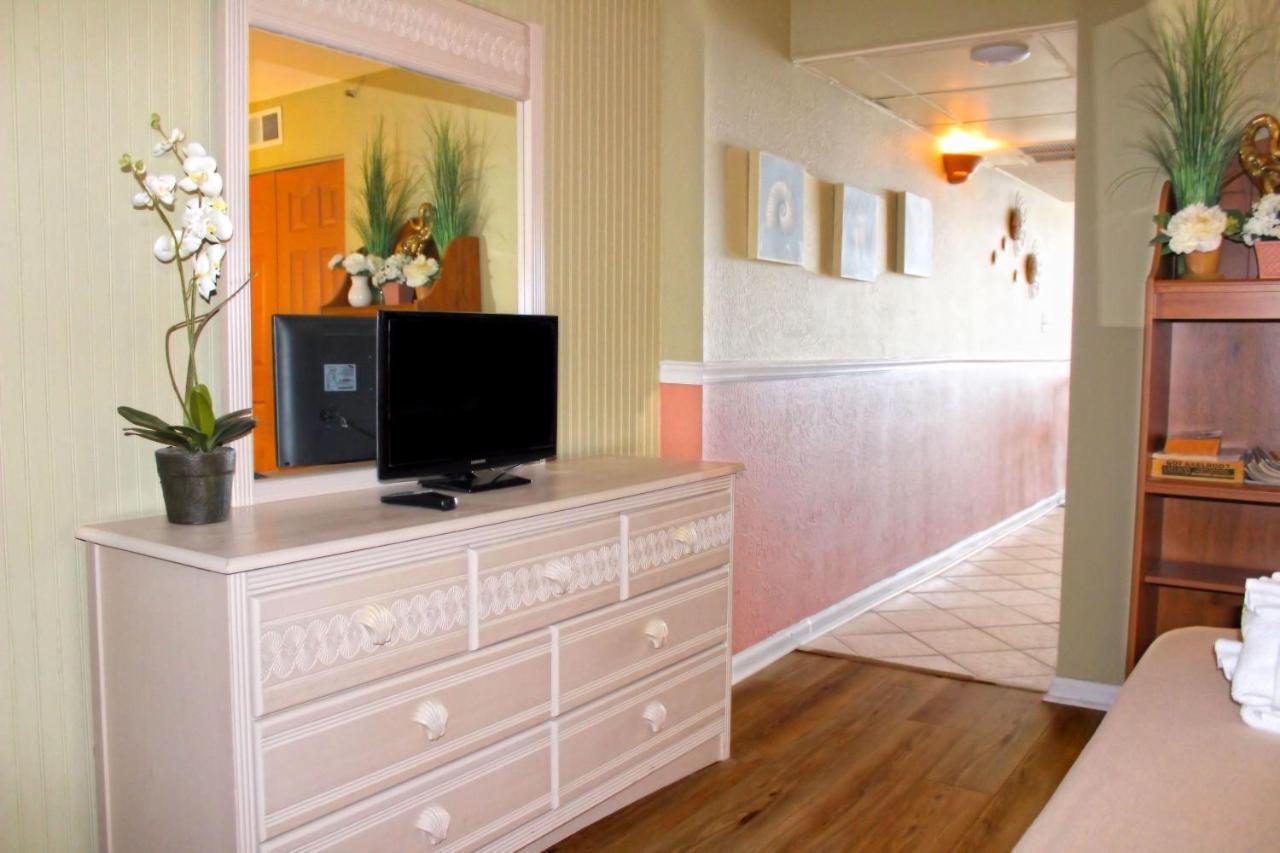 Meridian Plaza By Palmetto Vacations Myrtle Beach Exterior foto