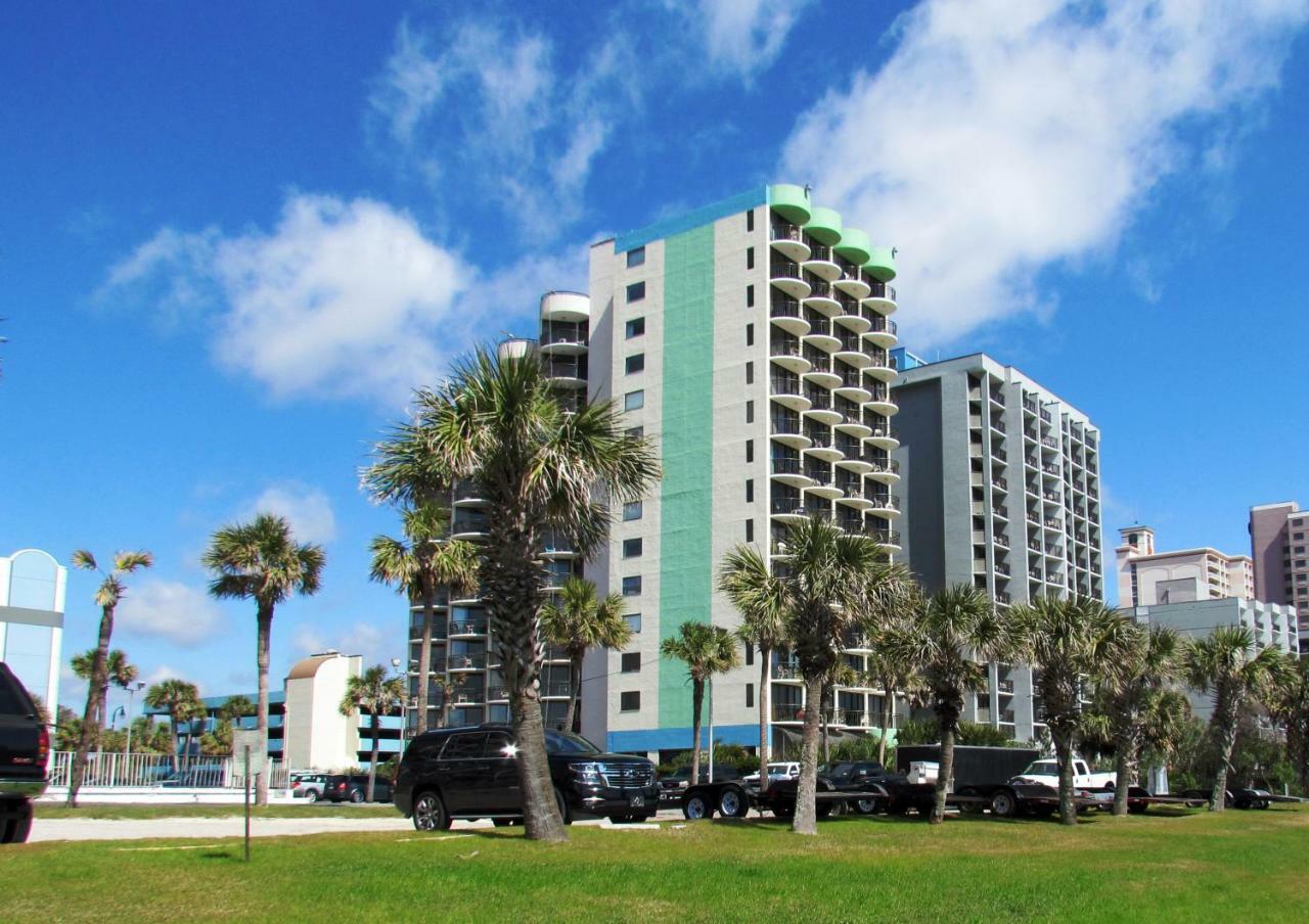 Meridian Plaza By Palmetto Vacations Myrtle Beach Exterior foto