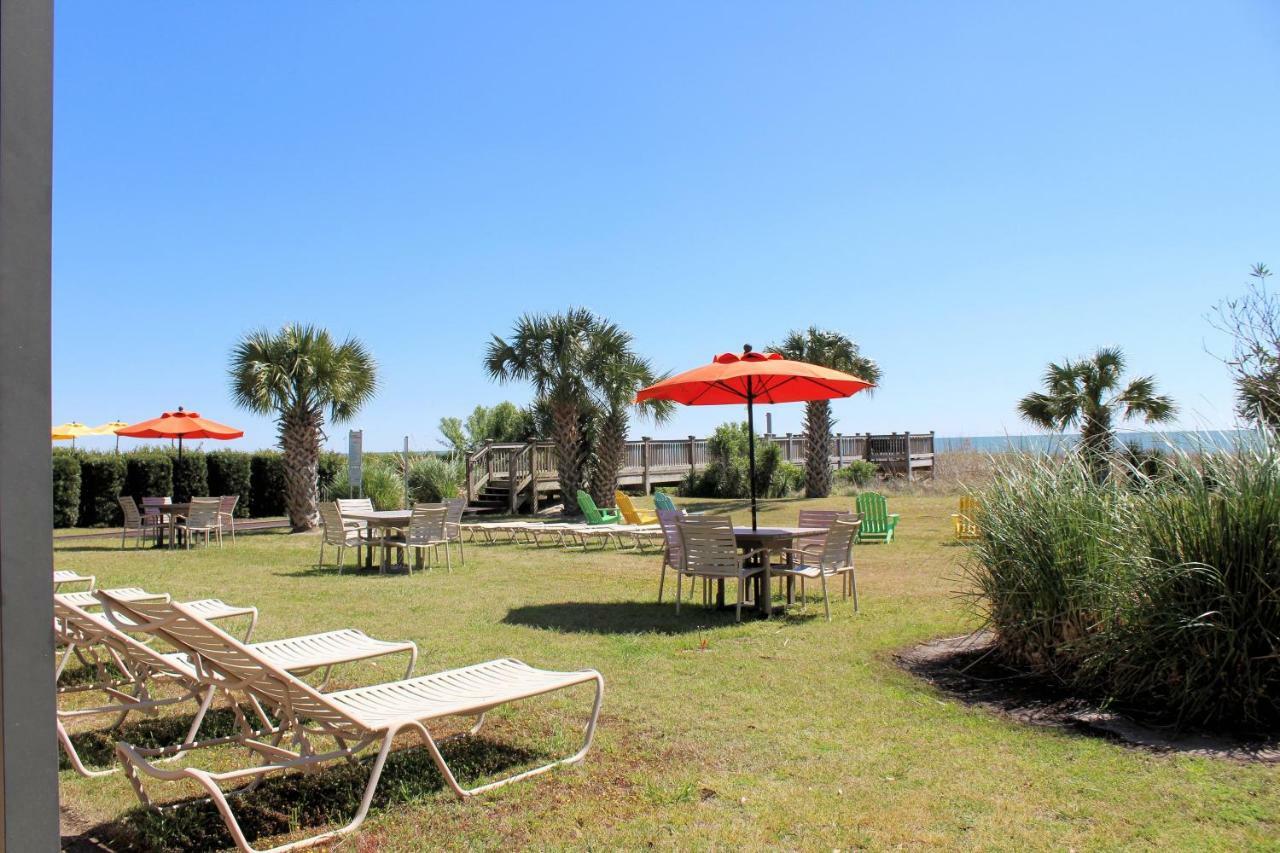 Meridian Plaza By Palmetto Vacations Myrtle Beach Exterior foto