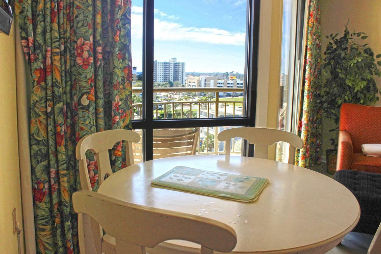 Meridian Plaza By Palmetto Vacations Myrtle Beach Exterior foto